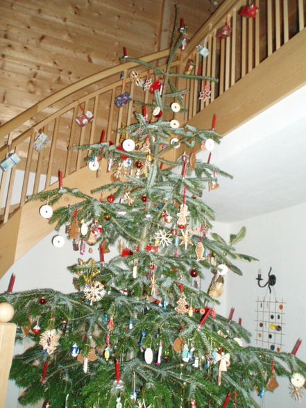 unser Christbaum - 