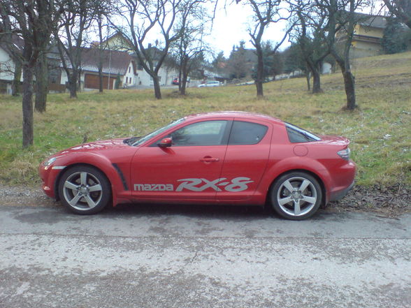 Mein Mazda - 