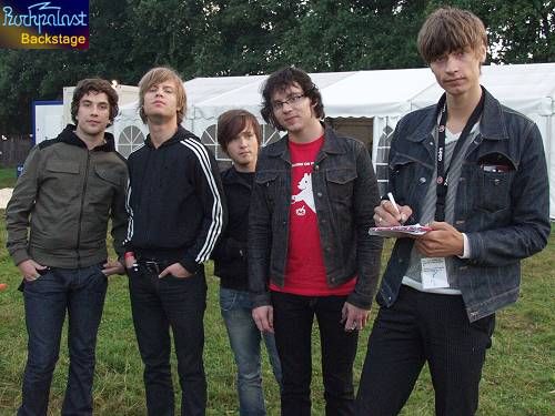 We, Mando diao - 