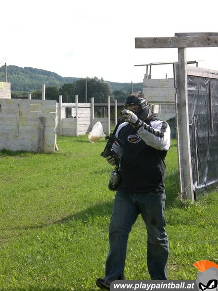 Paintball - 