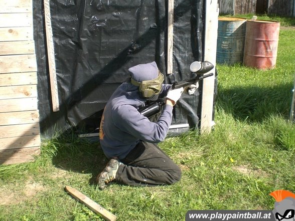 Paintball - 