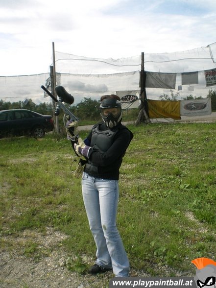 Paintball - 