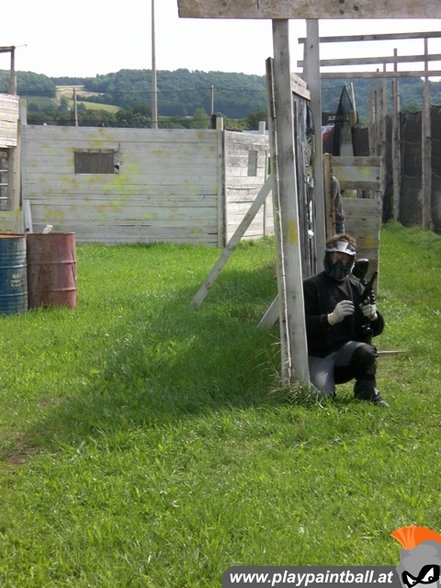 Paintball - 