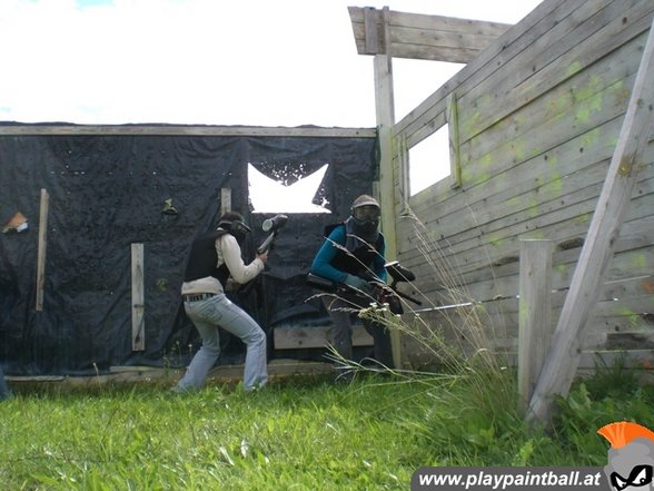 Paintball - 