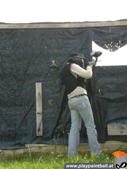 Paintball - 