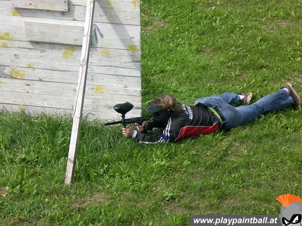 Paintball - 