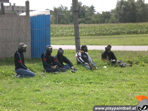 Paintball - 