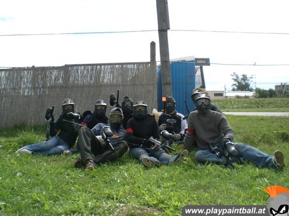 Paintball - 