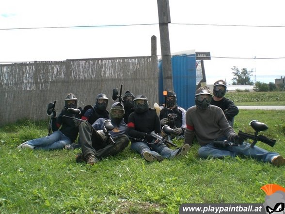 Paintball - 