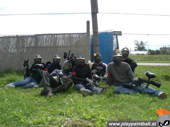 Paintball - 