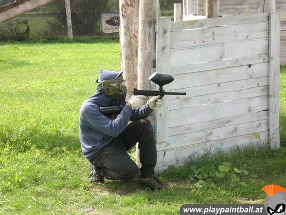 Paintball - 