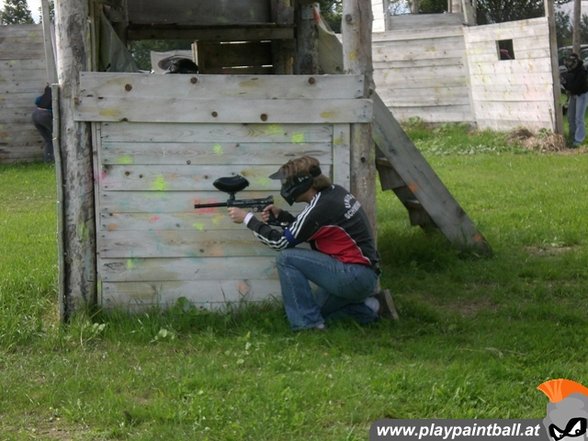 Paintball - 