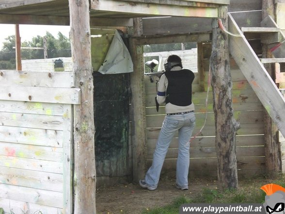 Paintball - 