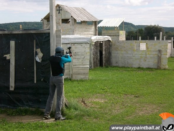 Paintball - 