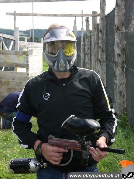 Paintball - 