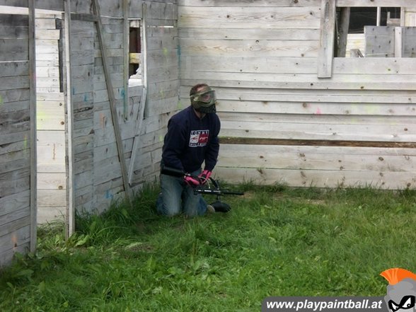 Paintball - 