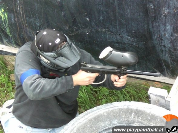 Paintball - 