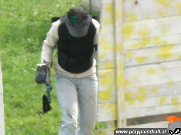 Paintball - 