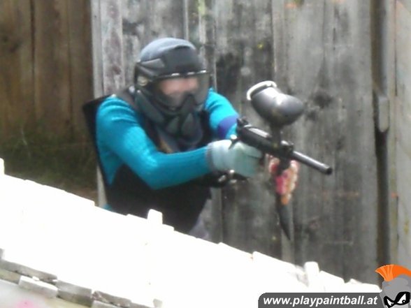 Paintball - 