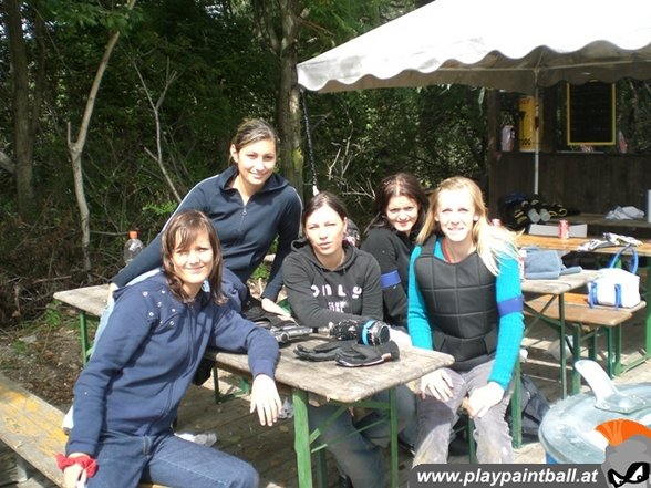 Paintball - 