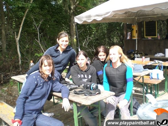 Paintball - 