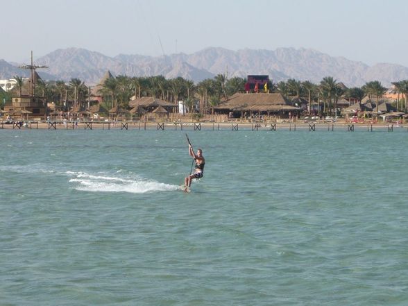 Kitesurfen in Sharm el Sheikh - 