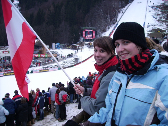 Bergisel - Bischofshofen 2008 - 