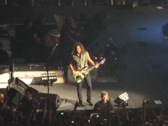 Metallica 2009 - 