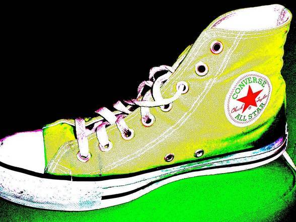 Meine Converse! - 