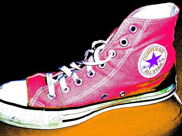 Meine Converse! - 