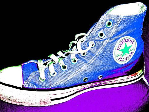 Meine Converse! - 