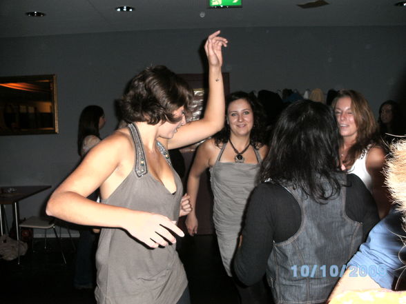 "LatinParty" LATINOMIO Sa.10.Okt - 