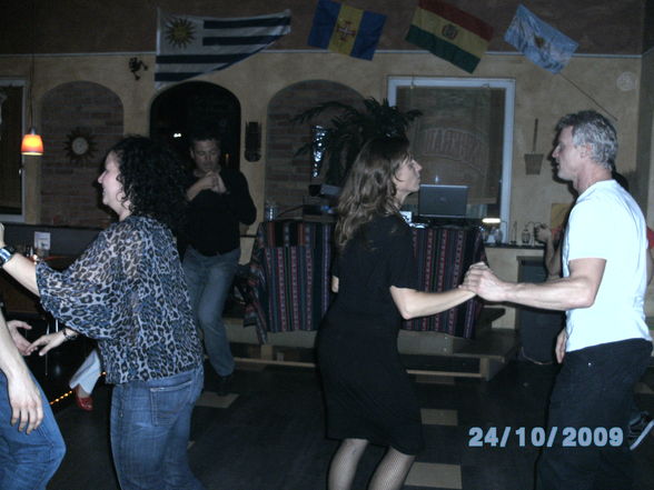 "LatinParty" Sa.24.Okt.2009 - 