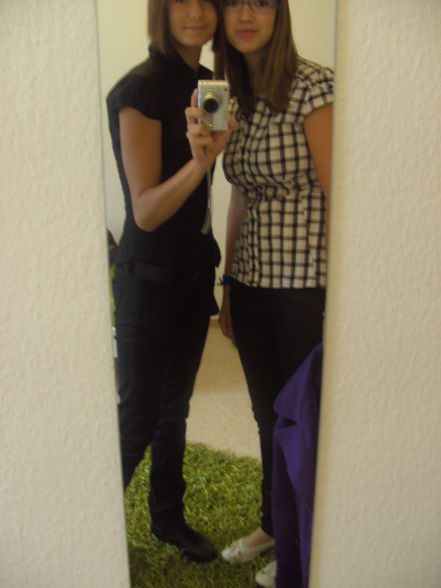 tanja & i in deutschland ^^ - 