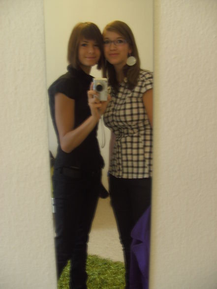 tanja & i in deutschland ^^ - 