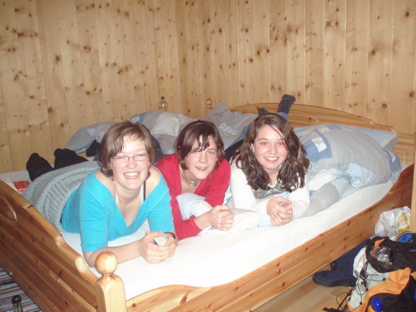 Skiurlaub 2006 - 