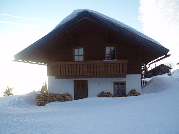 Skiurlaub 2006 - 