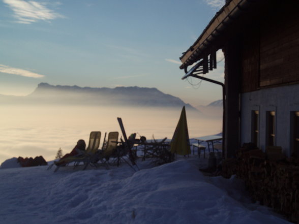 Skiurlaub 2006 - 