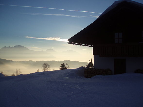 Skiurlaub 2006 - 