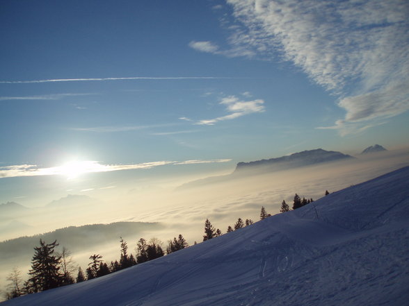 Skiurlaub 2006 - 