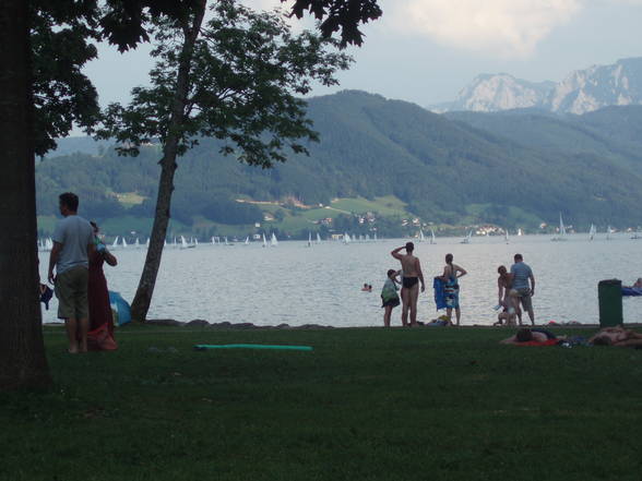 Urlaub am Attersee - 