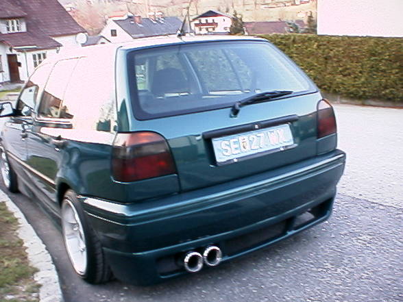 Mein Auto und etc. - 