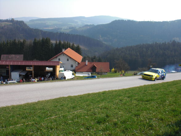 Koglhof 2009 Bergrally - 