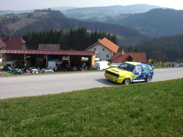 Koglhof 2009 Bergrally - 