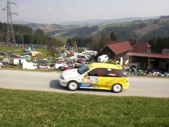 Koglhof 2009 Bergrally - 