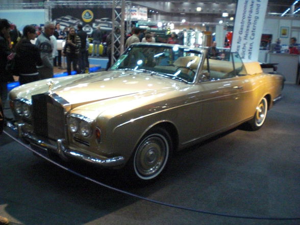 Luxus Auto Show Wien - 