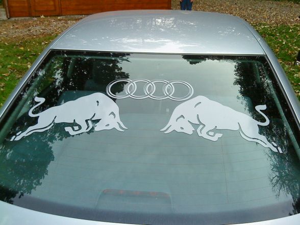 mein audi a4!!! - 