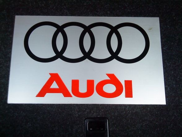 mein audi a4!!! - 