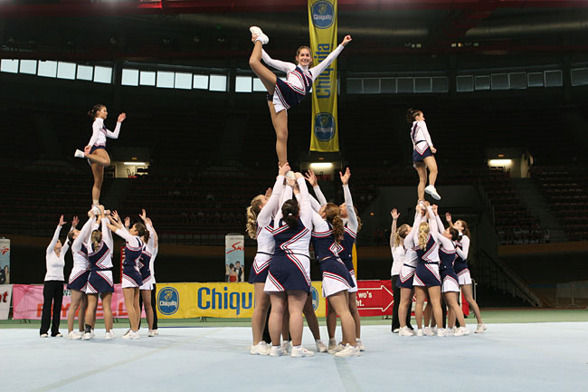 CHEER 08 - 