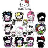 Hello Kitty - 